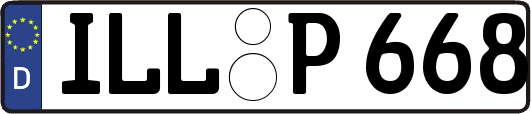 ILL-P668