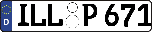ILL-P671