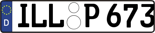 ILL-P673
