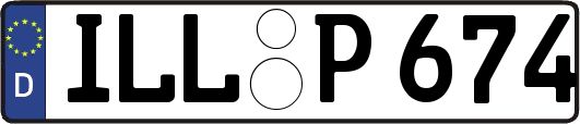 ILL-P674
