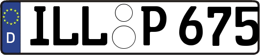 ILL-P675