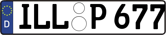 ILL-P677
