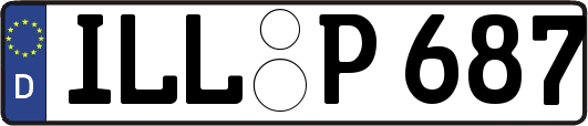 ILL-P687