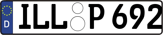 ILL-P692