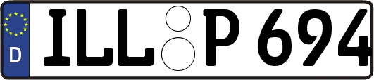 ILL-P694