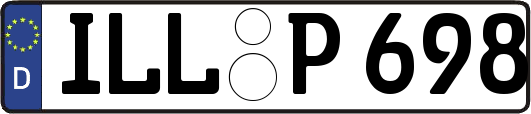 ILL-P698