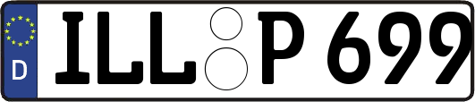 ILL-P699