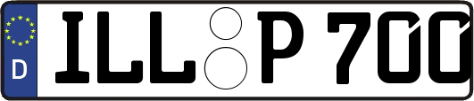 ILL-P700