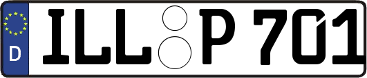 ILL-P701