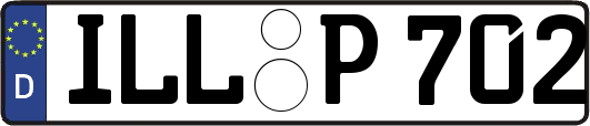 ILL-P702