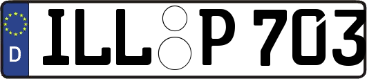 ILL-P703