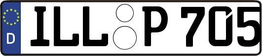 ILL-P705