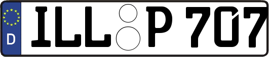 ILL-P707