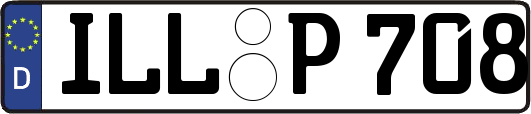ILL-P708