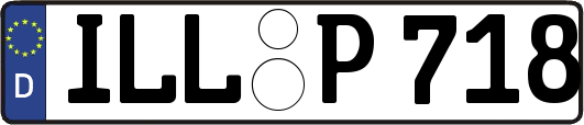 ILL-P718