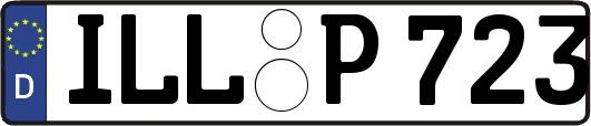ILL-P723