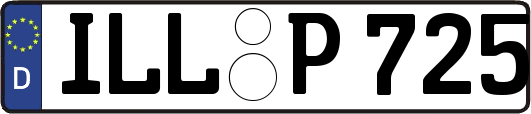 ILL-P725