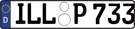 ILL-P733