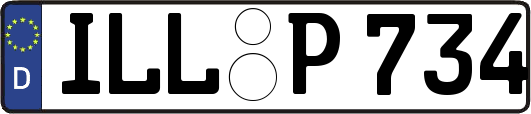 ILL-P734