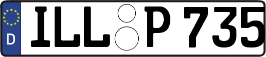 ILL-P735