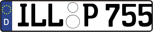 ILL-P755