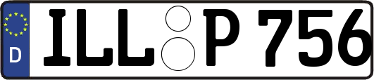 ILL-P756
