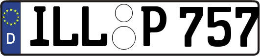 ILL-P757
