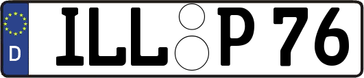 ILL-P76