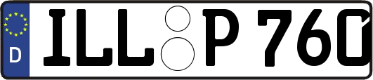 ILL-P760