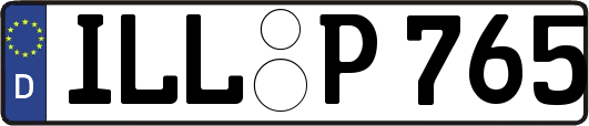 ILL-P765