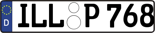 ILL-P768