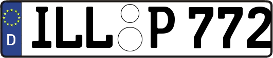 ILL-P772