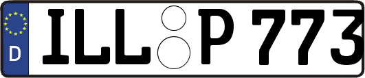 ILL-P773