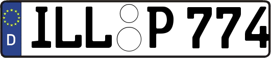 ILL-P774