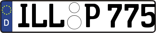 ILL-P775