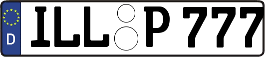 ILL-P777