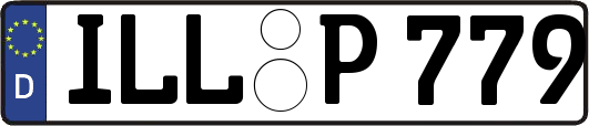 ILL-P779