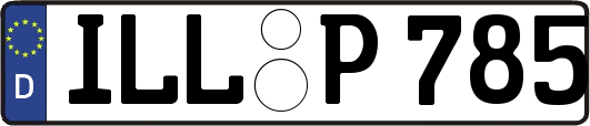 ILL-P785