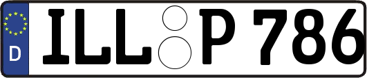 ILL-P786