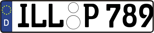 ILL-P789