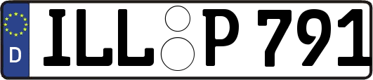 ILL-P791