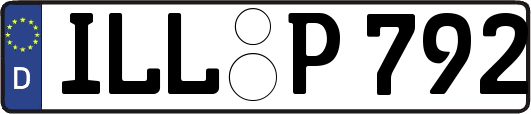 ILL-P792