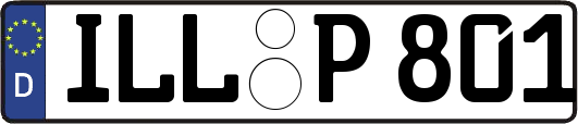 ILL-P801
