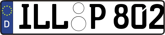 ILL-P802