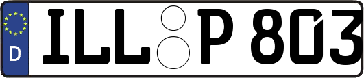 ILL-P803