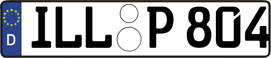 ILL-P804