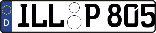 ILL-P805