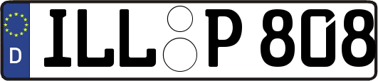 ILL-P808