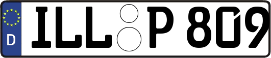 ILL-P809