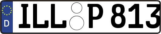ILL-P813